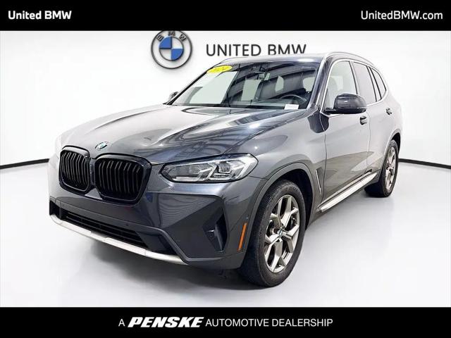 2024 BMW X3 sDrive30i for sale in Alpharetta, GA