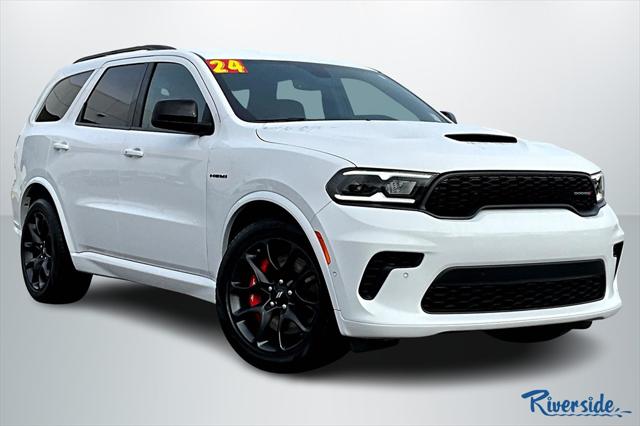 2024 Dodge Durango DURANGO R/T AWD