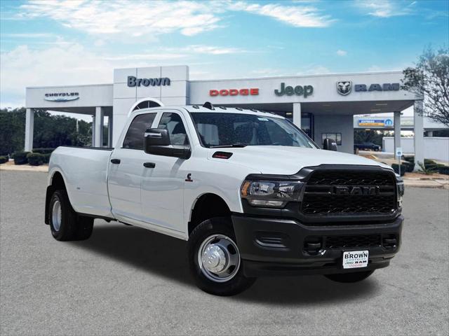 2024 RAM Ram 3500 RAM 3500 TRADESMAN CREW CAB 4X4 8 BOX