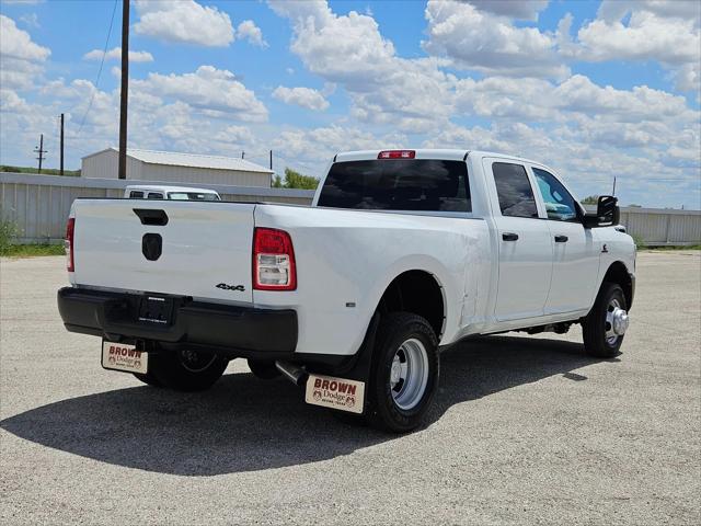 2024 RAM Ram 3500 RAM 3500 TRADESMAN CREW CAB 4X4 8 BOX