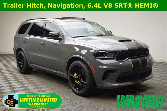 2024 Dodge Durango DURANGO SRT 392 ALCHEMI AWD