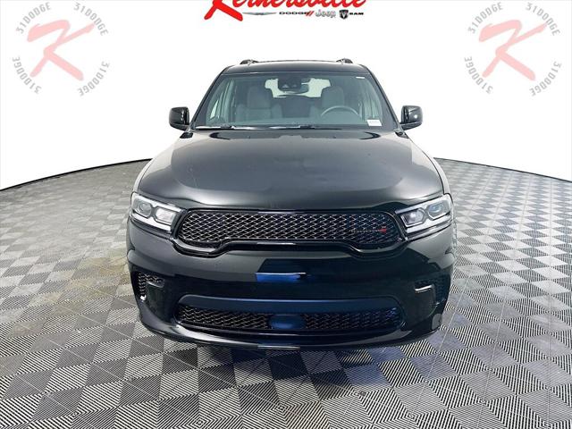 2024 Dodge Durango DURANGO SXT PLUS RWD