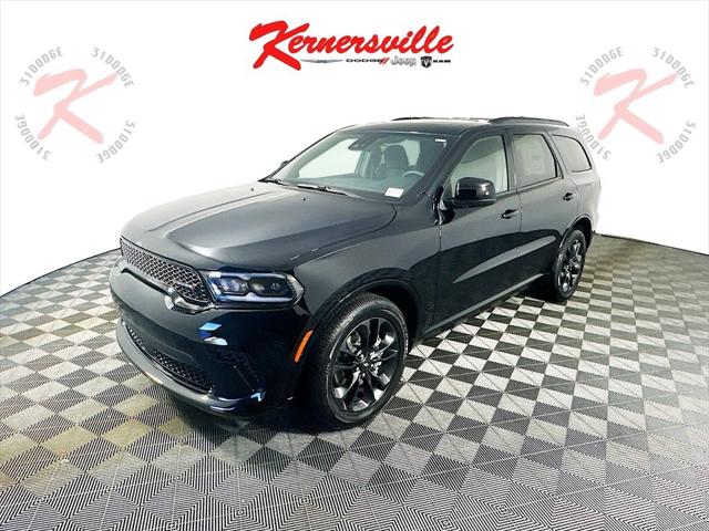 2024 Dodge Durango DURANGO SXT PLUS RWD