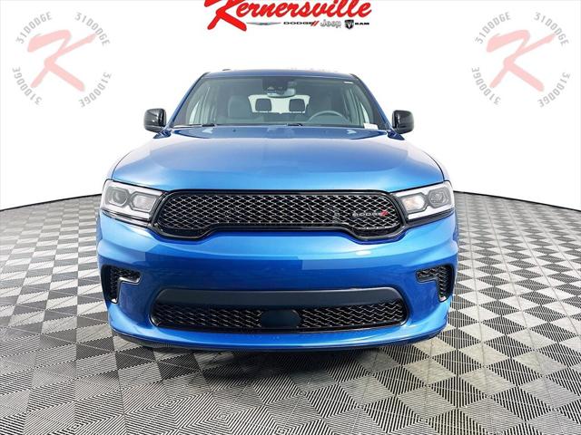 2024 Dodge Durango DURANGO SXT PLUS AWD