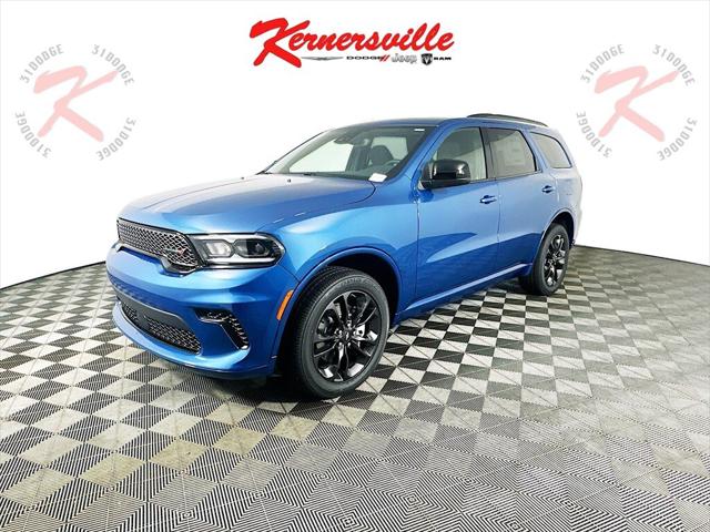2024 Dodge Durango DURANGO SXT PLUS AWD