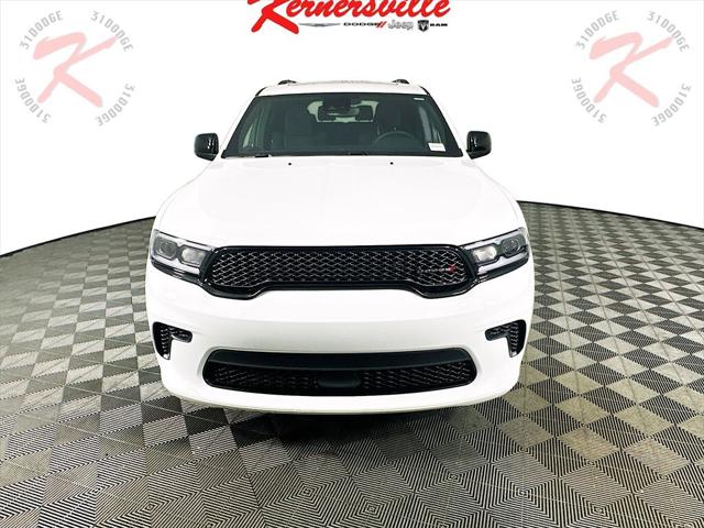 2024 Dodge Durango DURANGO SXT PLUS AWD