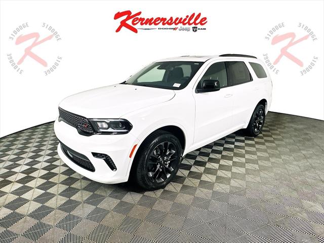 2024 Dodge Durango DURANGO SXT PLUS AWD