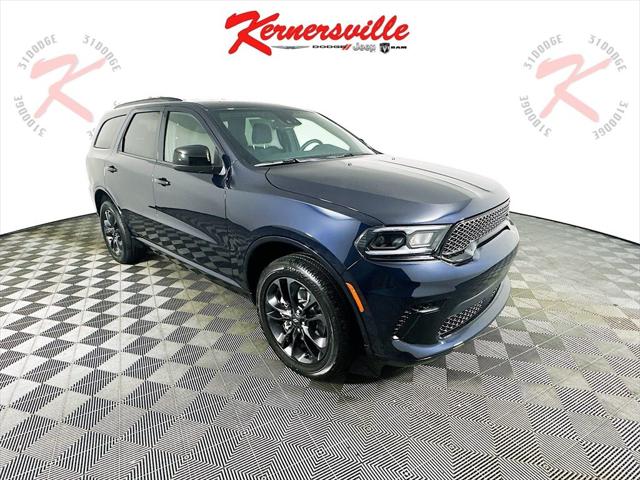 2024 Dodge Durango DURANGO SXT PLUS AWD