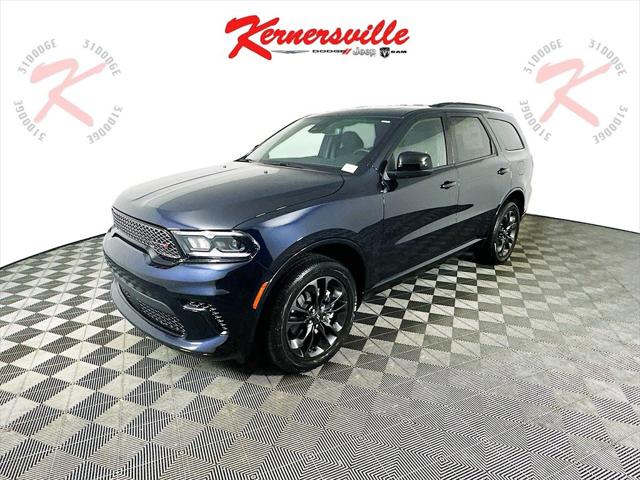 2024 Dodge Durango DURANGO SXT PLUS AWD