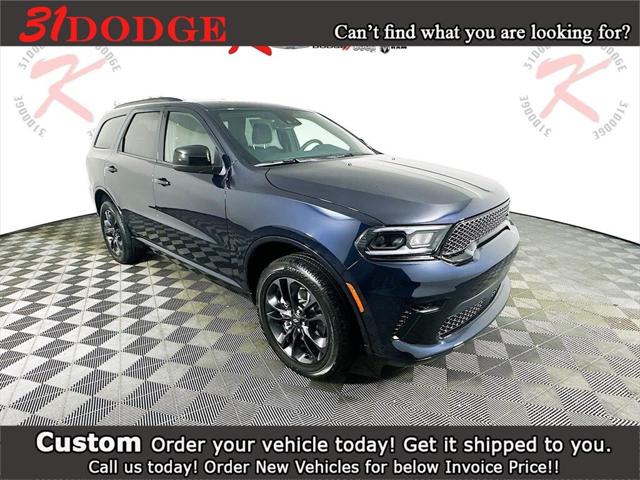 2024 Dodge Durango DURANGO SXT PLUS AWD