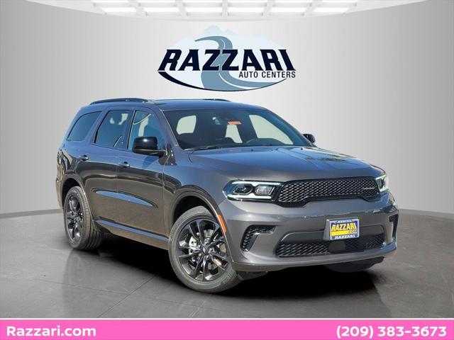 2024 Dodge Durango DURANGO SXT PLUS RWD 2024 Dodge Durango DURANGO SXT PLUS RWD