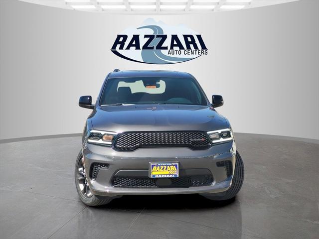 2024 Dodge Durango DURANGO SXT PLUS RWD 2024 Dodge Durango DURANGO SXT PLUS RWD