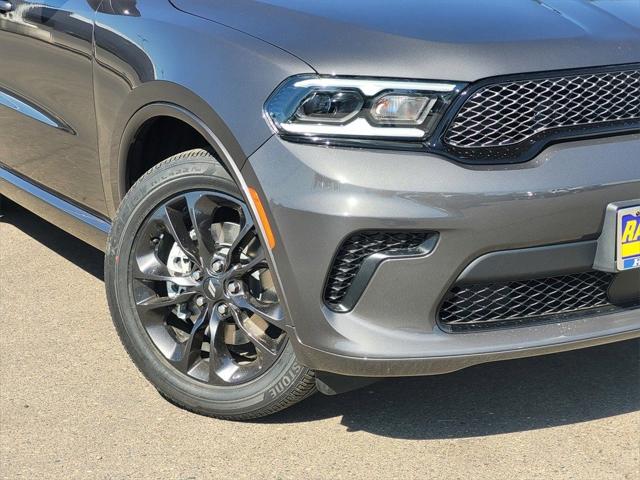 2024 Dodge Durango DURANGO SXT PLUS RWD 2024 Dodge Durango DURANGO SXT PLUS RWD