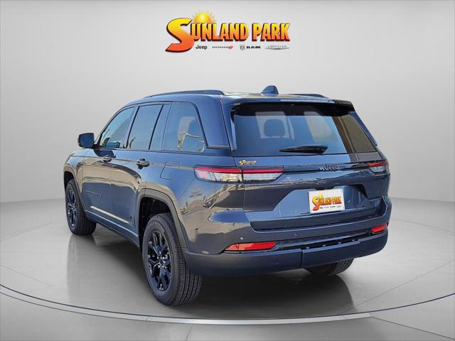 2024 Jeep Grand Cherokee GRAND CHEROKEE ALTITUDE 4X2