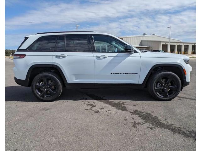 2024 Jeep Grand Cherokee GRAND CHEROKEE ALTITUDE X 4X2