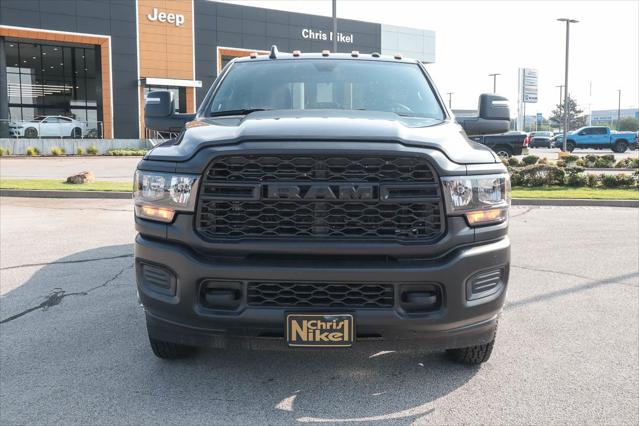 2024 RAM Ram 3500 RAM 3500 TRADESMAN CREW CAB 4X4 8 BOX