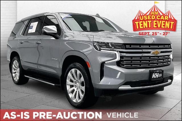2023 Chevrolet Tahoe 4WD Premier