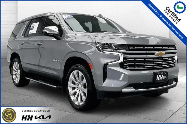 2023 Chevrolet Tahoe 4WD Premier