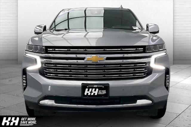 2023 Chevrolet Tahoe 4WD Premier