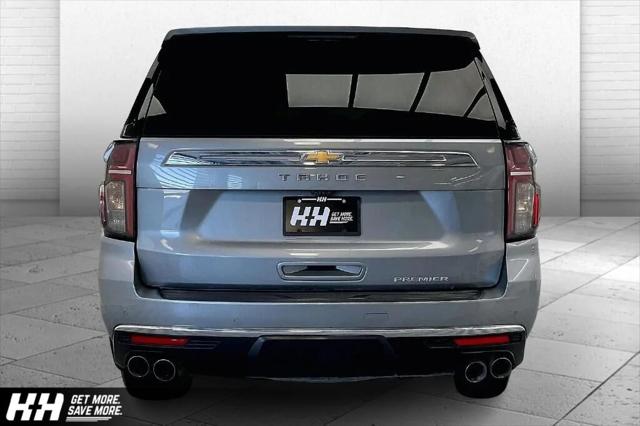 2023 Chevrolet Tahoe 4WD Premier