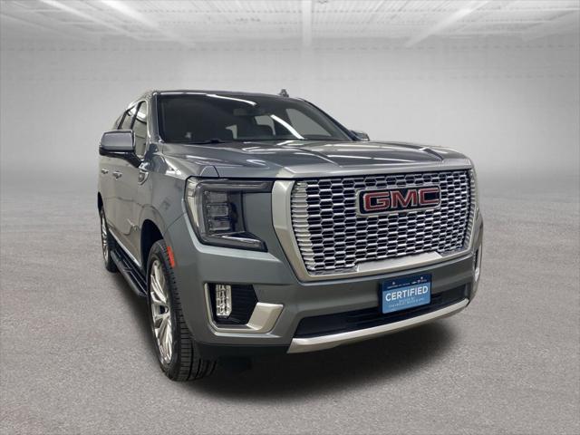 2022 GMC Yukon 4WD Denali