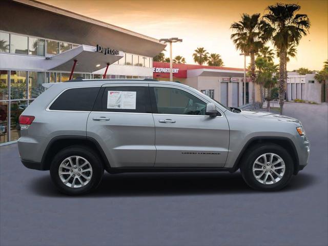 2021 Jeep Grand Cherokee Laredo E 4x2