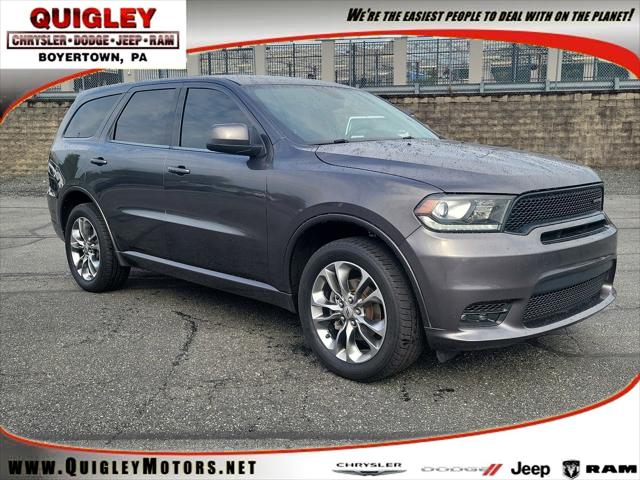 2019 Dodge Durango GT AWD