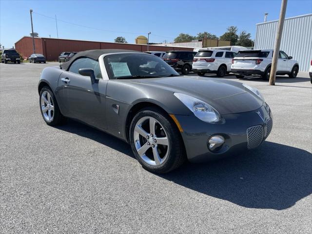 2008 Pontiac Solstice Base