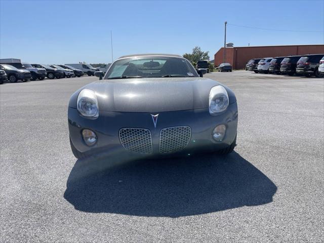 2008 Pontiac Solstice Base