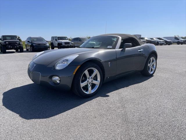 2008 Pontiac Solstice Base