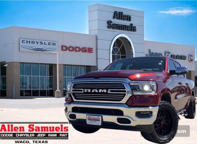 2023 RAM 1500 Laramie Crew Cab 4x4 57 Box