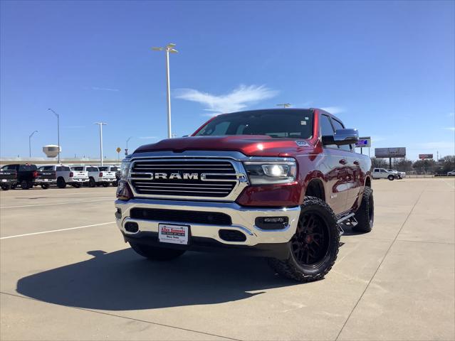 2023 RAM 1500 Laramie Crew Cab 4x4 57 Box