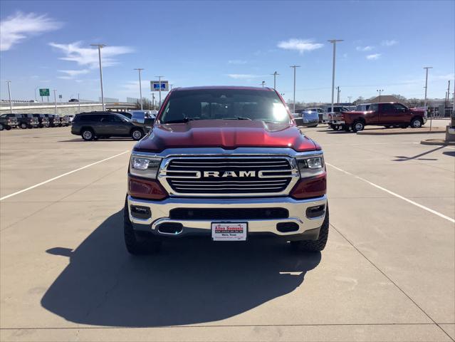 2023 RAM 1500 Laramie Crew Cab 4x4 57 Box