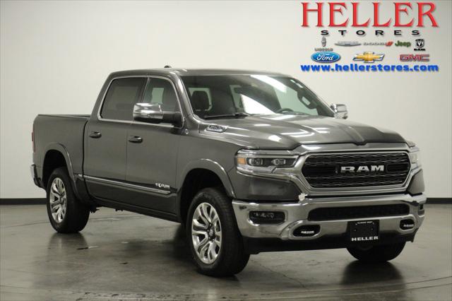 2024 RAM 1500 Limited Crew Cab 4x4 57 Box