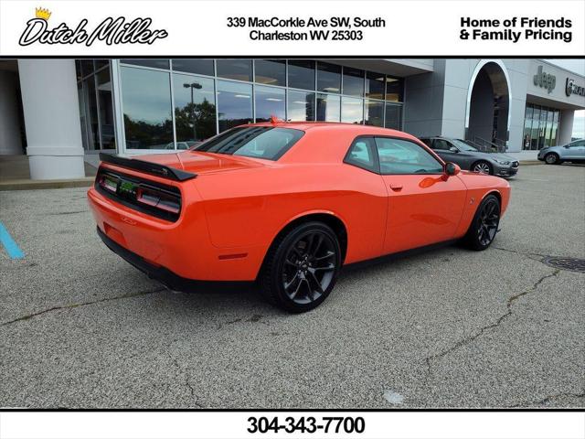 2022 Dodge Challenger R/T Scat Pack 2022 Dodge Challenger R/T Scat Pack