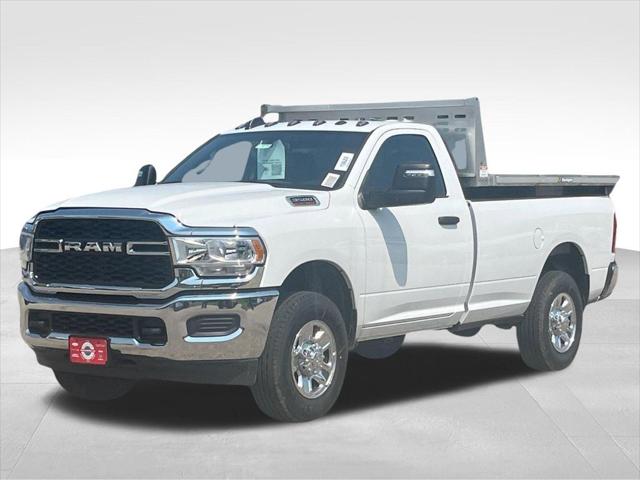 2024 RAM Ram 3500 RAM 3500 TRADESMAN REGULAR CAB 4X4 8 BOX