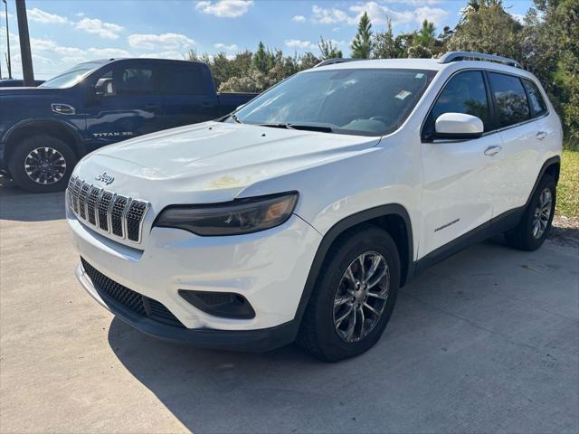 2019 Jeep Cherokee Latitude Plus FWD 2019 Jeep Cherokee Latitude Plus FWD