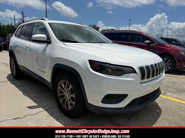2019 Jeep Cherokee Latitude Plus FWD for sale in Kingsland, GA