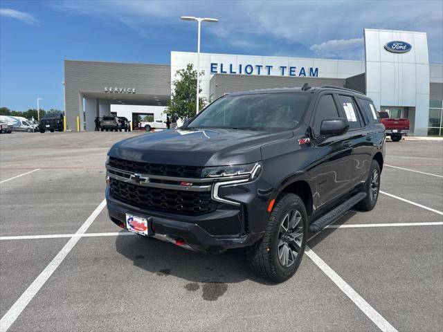 2022 Chevrolet Tahoe 4WD Z71