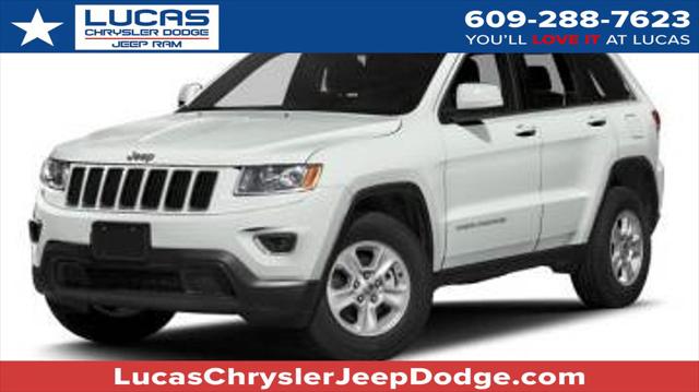 2016 Jeep Grand Cherokee Laredo