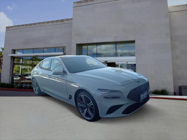 2024 Genesis G70