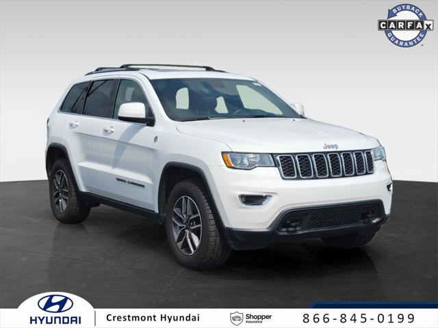 2020 Jeep Grand Cherokee