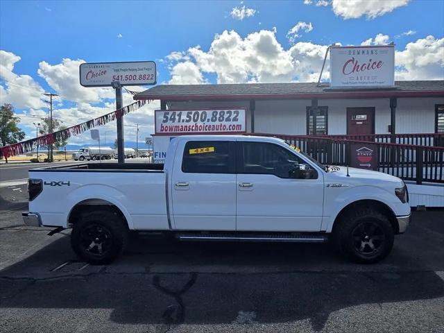 2010 Ford F-150 SUPERCREW