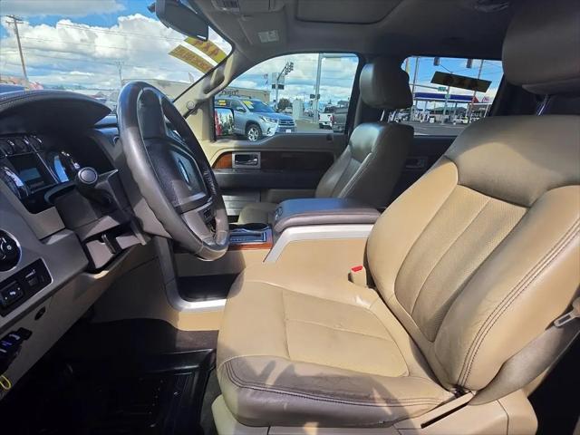 2010 Ford F-150 SUPERCREW
