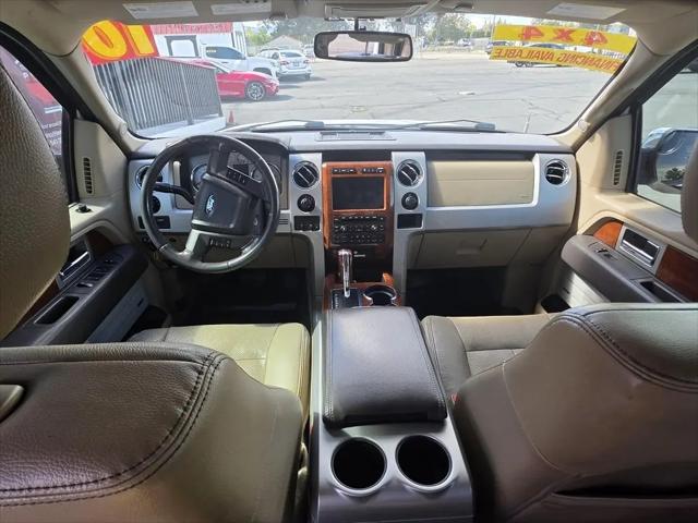 2010 Ford F-150 SUPERCREW