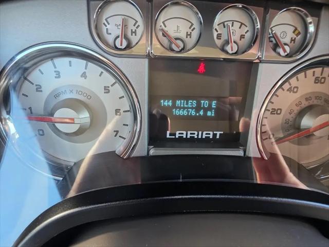 2010 Ford F-150 SUPERCREW