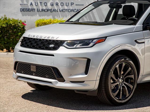 2024 Land Rover Discovery Sport Core S