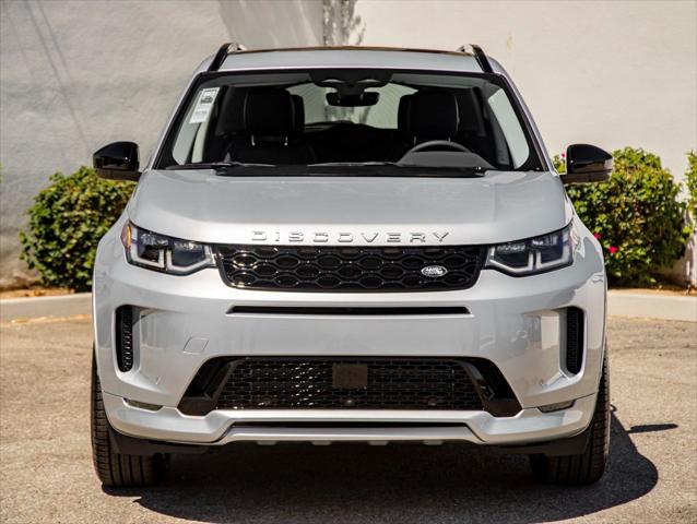 2024 Land Rover Discovery Sport Core S