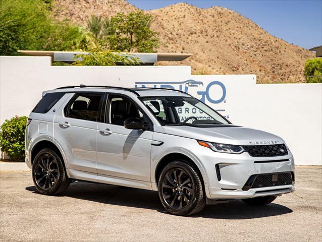 2024 Land Rover Discovery Sport Core S