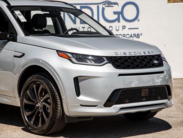 2024 Land Rover Discovery Sport Core S